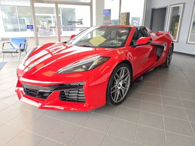 2024 Chevrolet Corvette Z06 3LZ