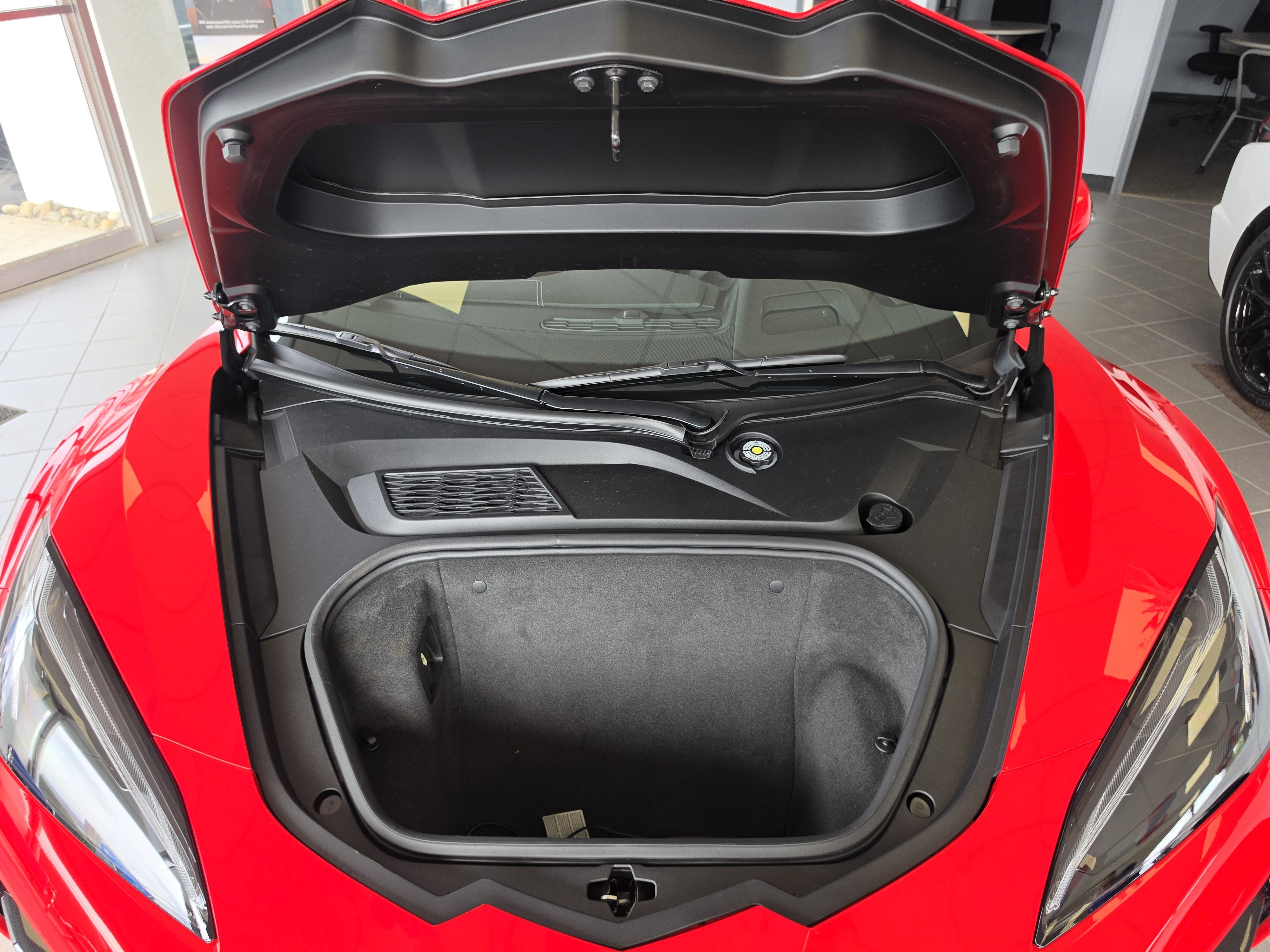 2024 Chevrolet Corvette Z06 3LZ