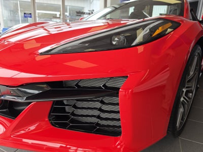 2024 Chevrolet Corvette Z06 3LZ