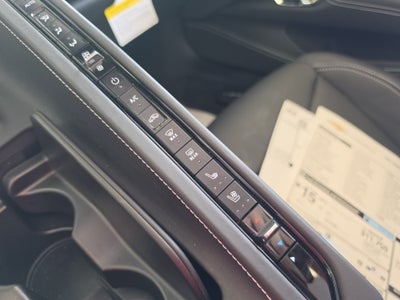2024 Chevrolet Corvette Z06 3LZ