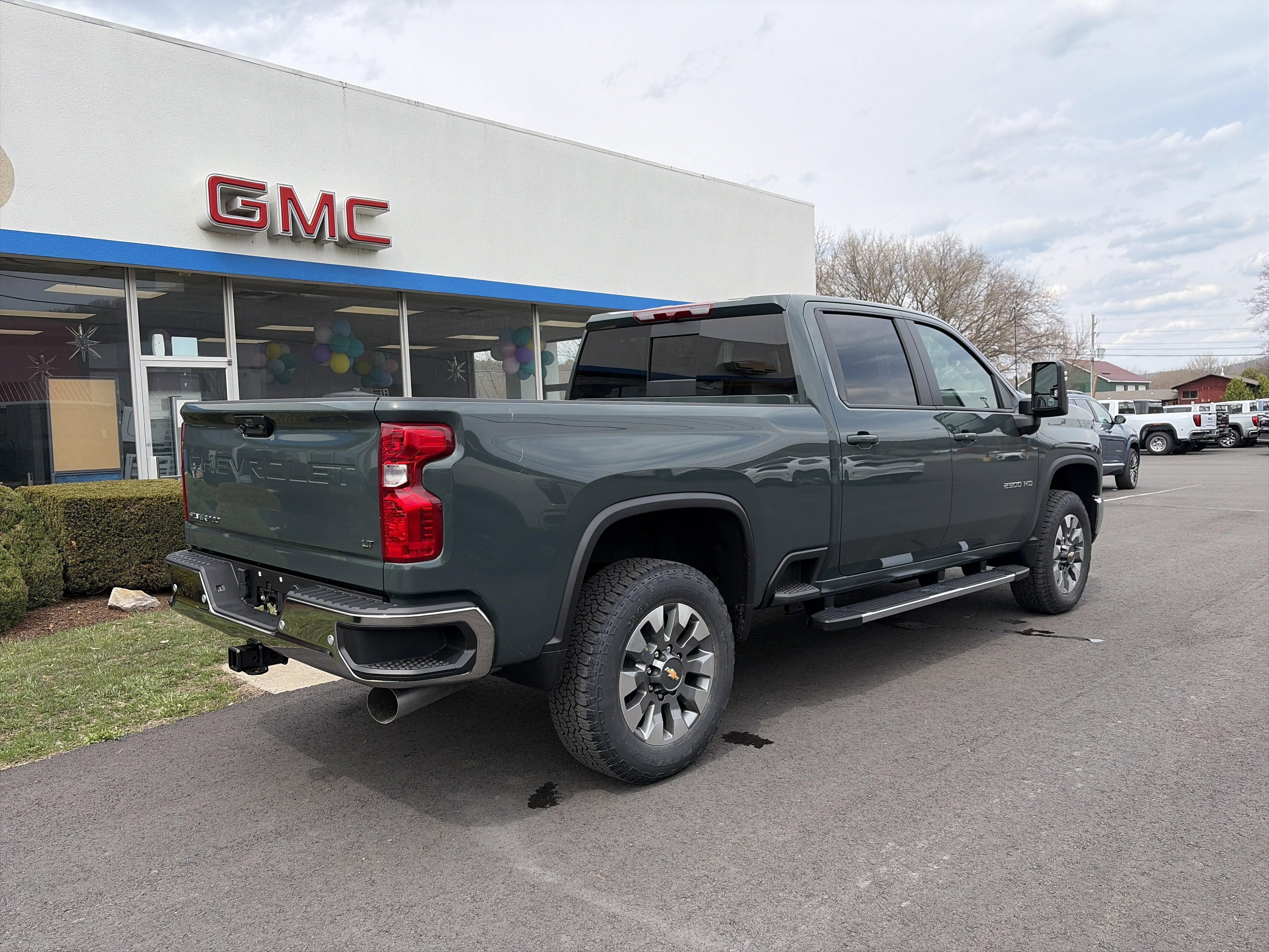 2026 Chevrolet Silverado 2500 HD LT