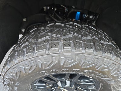 2025 Chevrolet Silverado 2500 HD ZR2