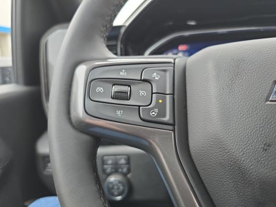 2025 Chevrolet Silverado 2500 HD ZR2