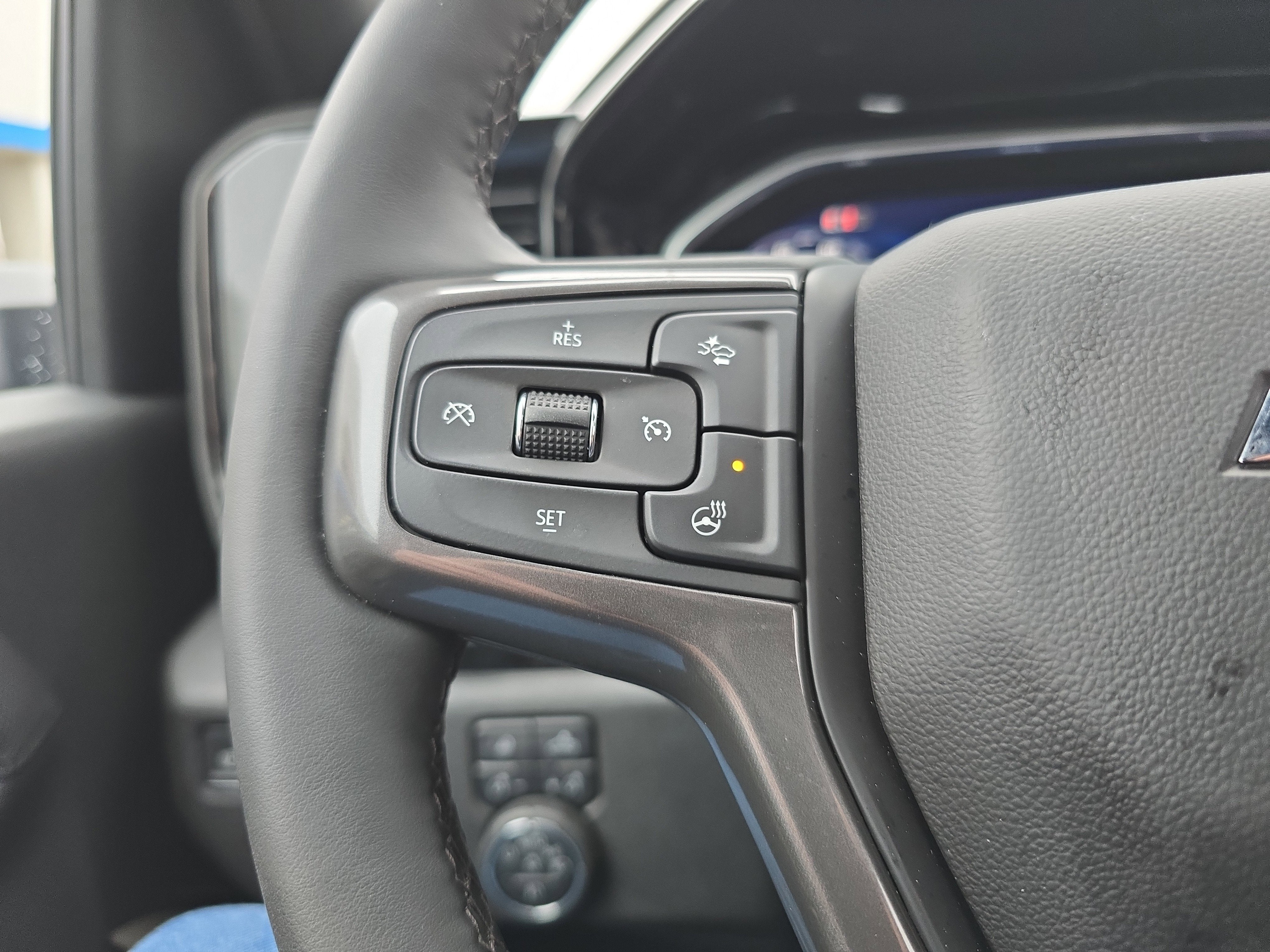 2025 Chevrolet Silverado 2500 HD ZR2