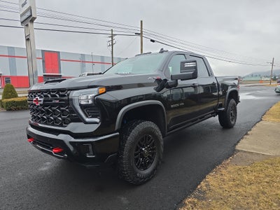 2025 Chevrolet Silverado 2500 HD ZR2
