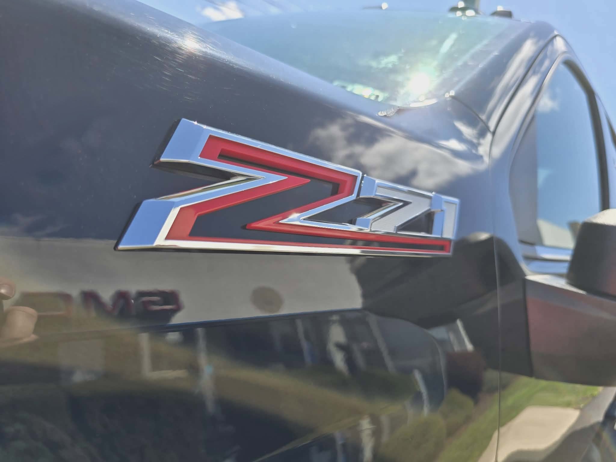 2020 Chevrolet Silverado 2500 HD LTZ