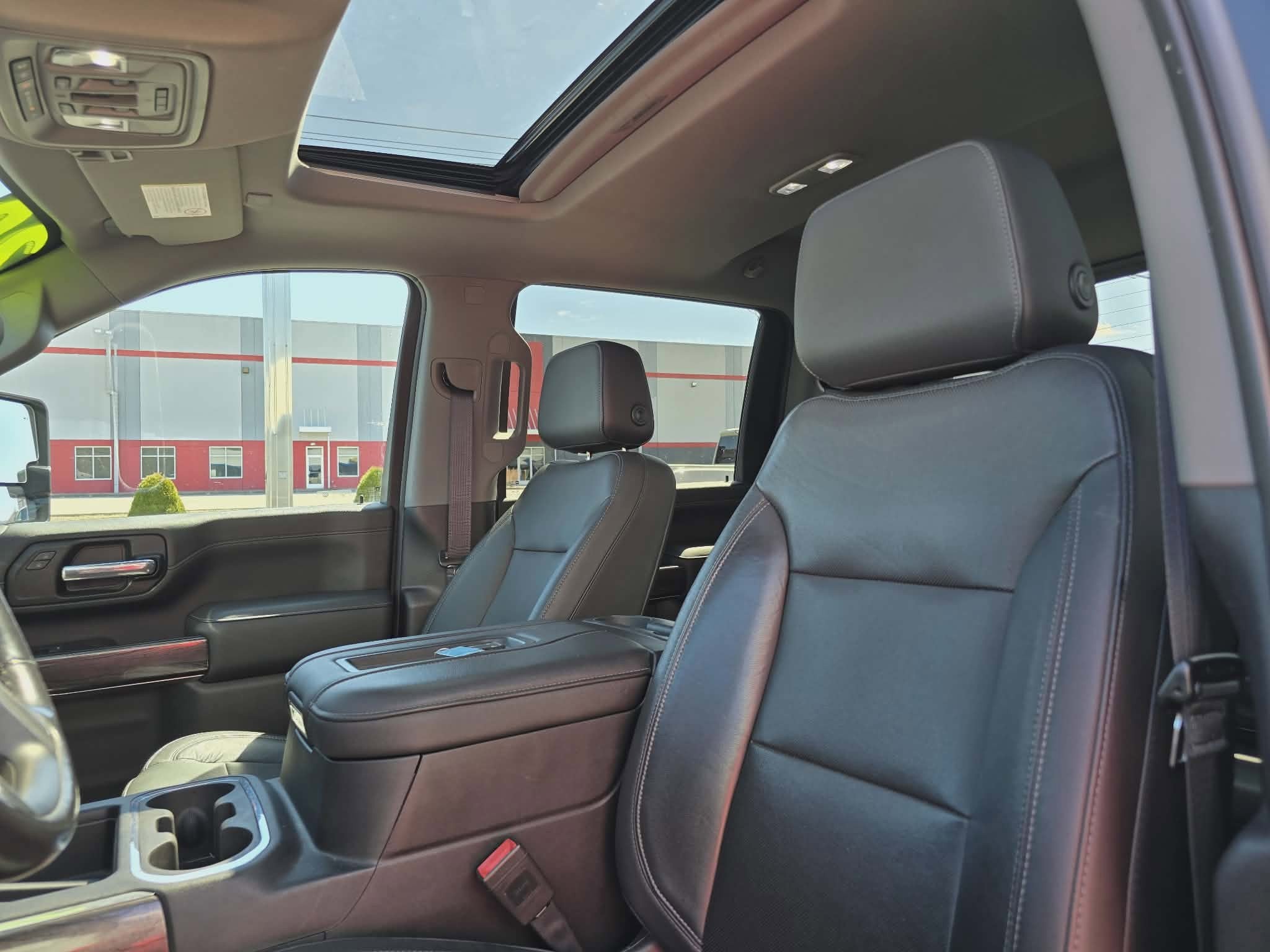 2020 Chevrolet Silverado 2500 HD LTZ