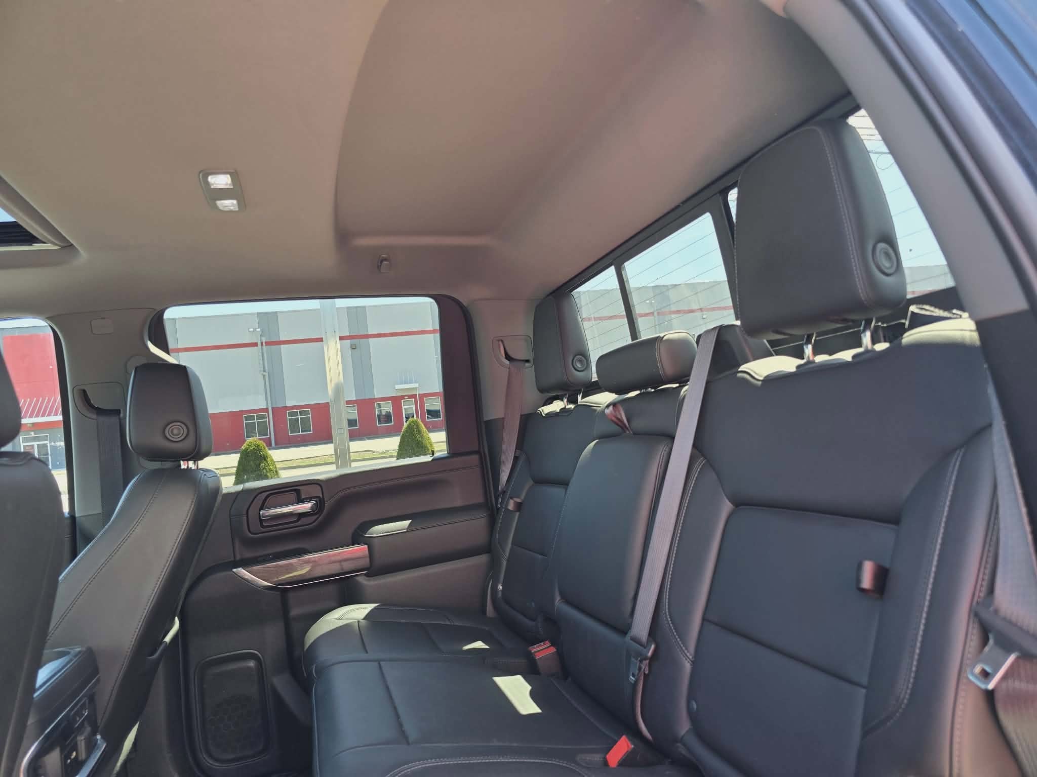 2020 Chevrolet Silverado 2500 HD LTZ