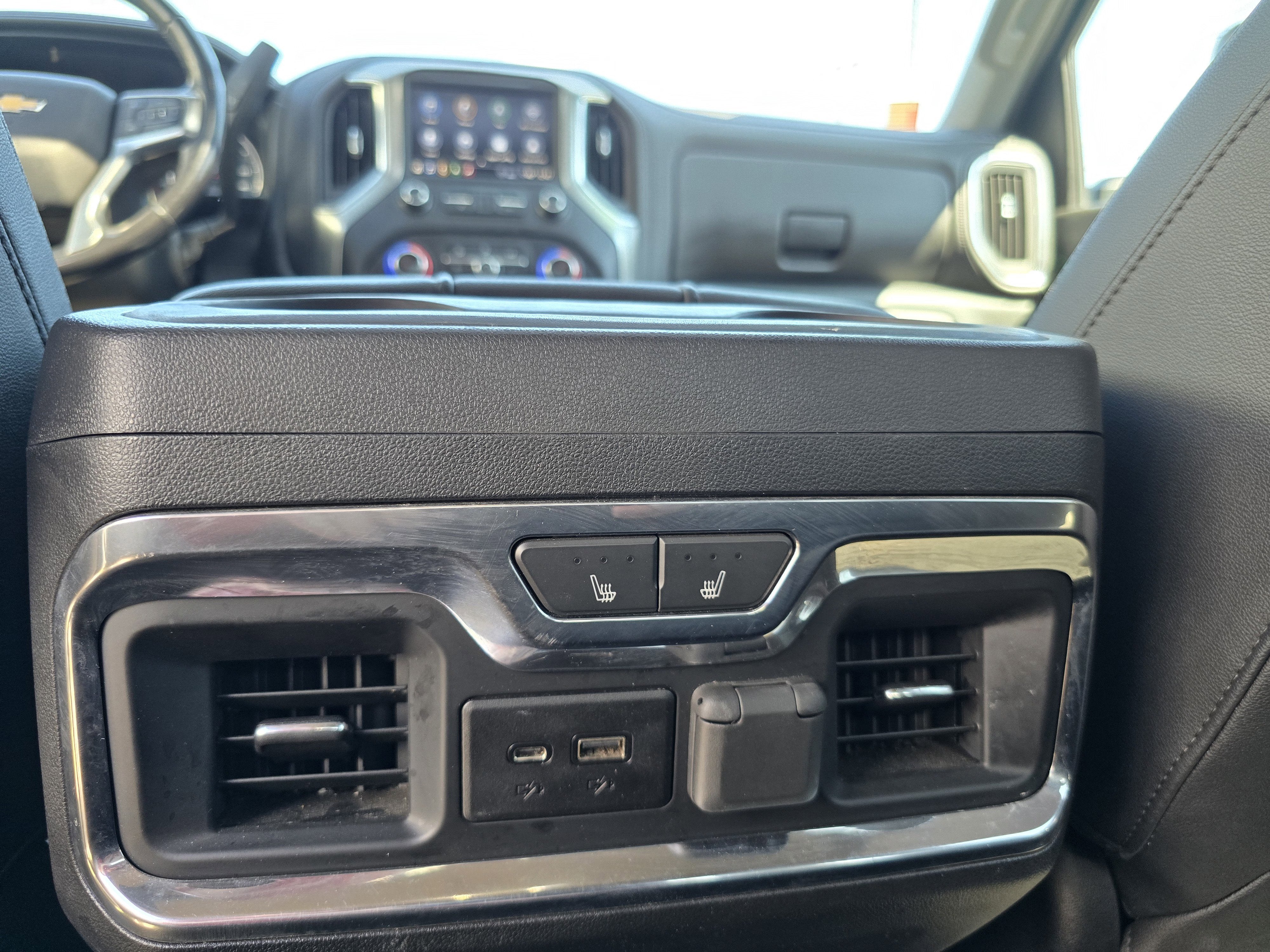 2020 Chevrolet Silverado 2500 HD LTZ