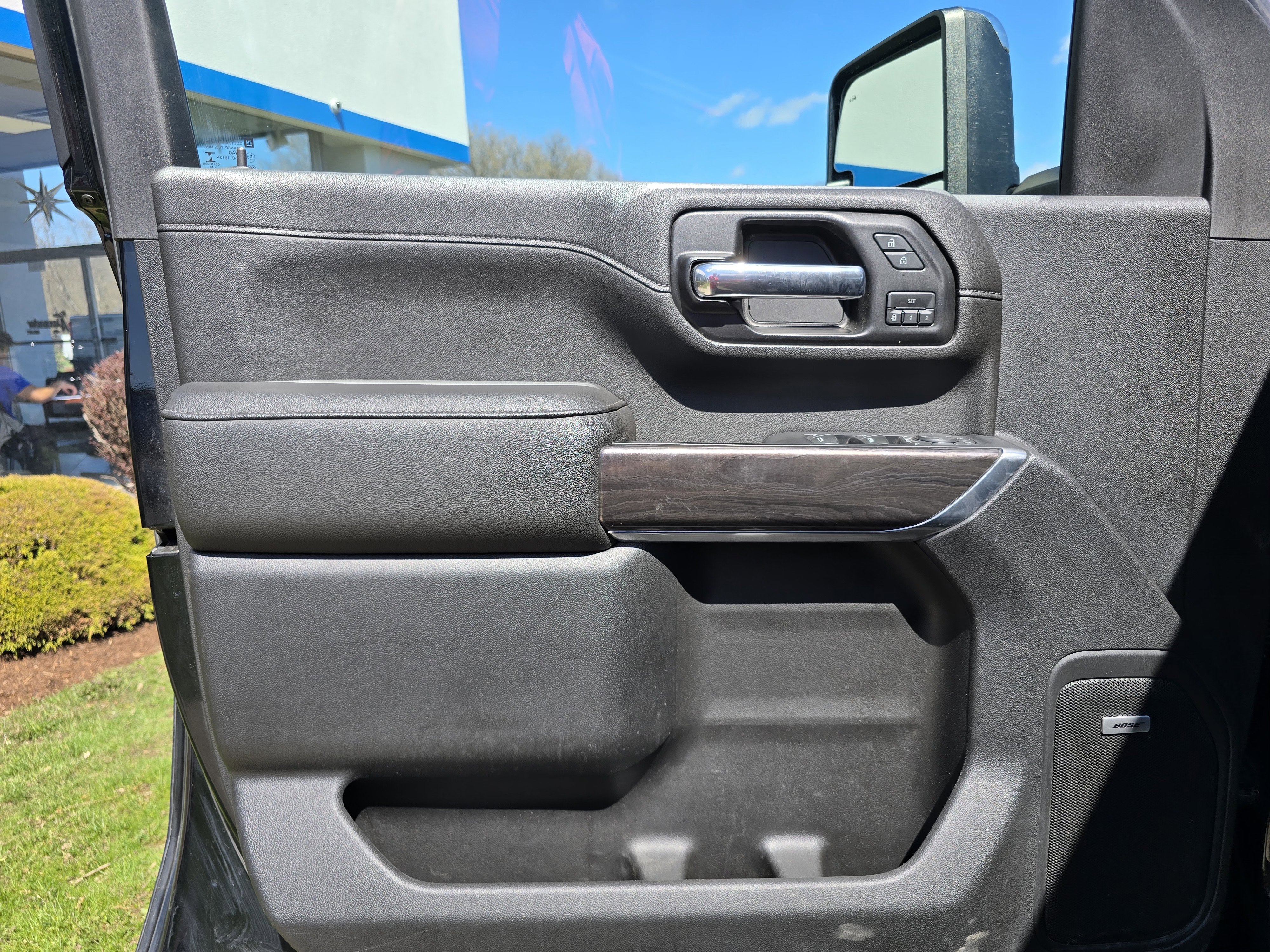 2020 Chevrolet Silverado 2500 HD LTZ