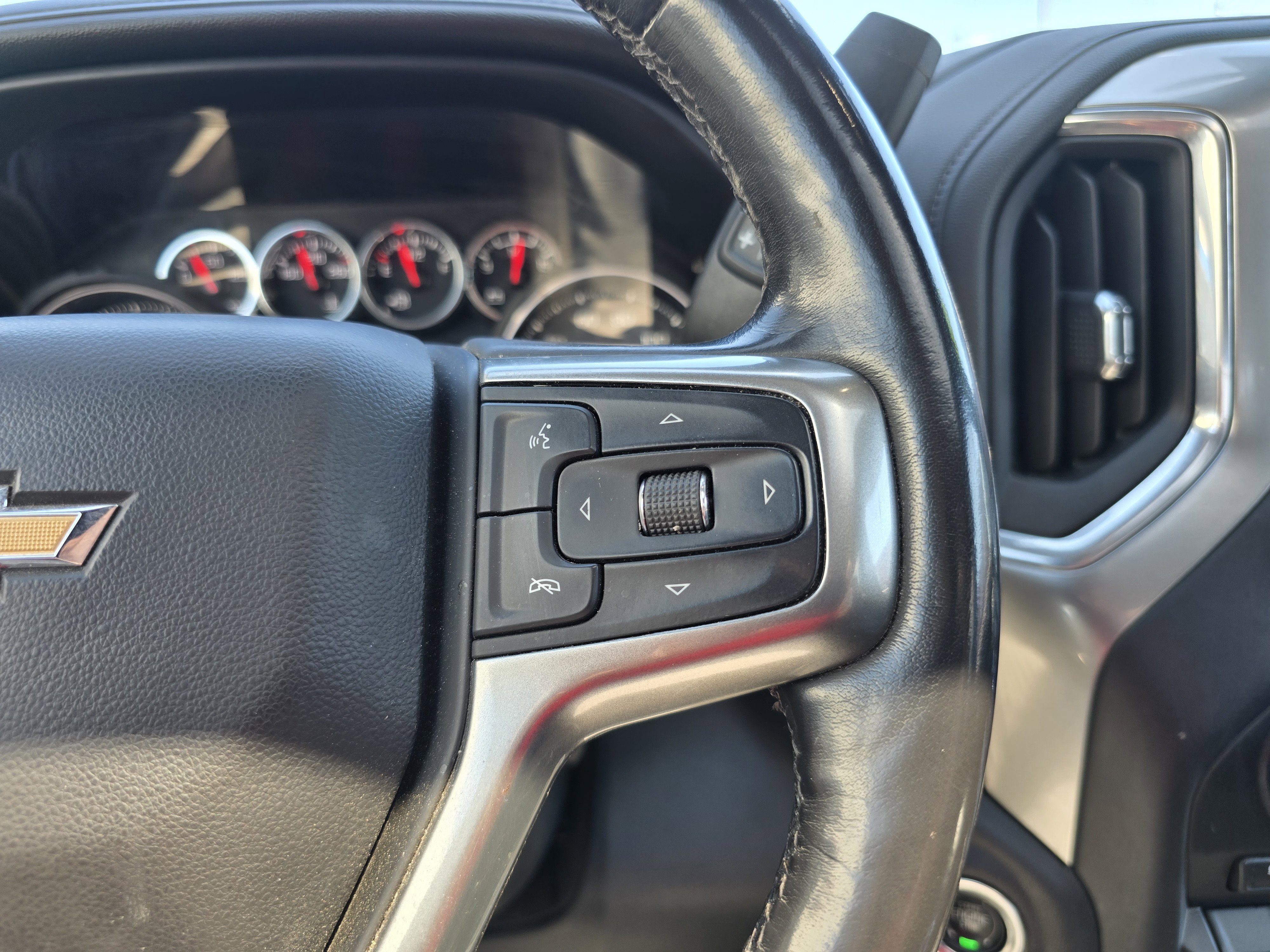 2020 Chevrolet Silverado 2500 HD LTZ