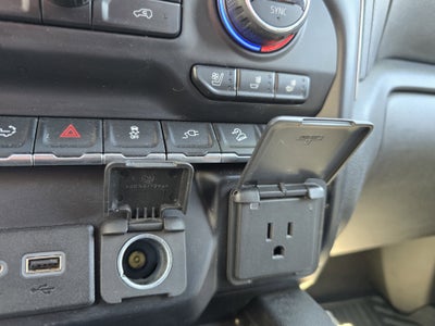 2020 Chevrolet Silverado 2500 HD LTZ