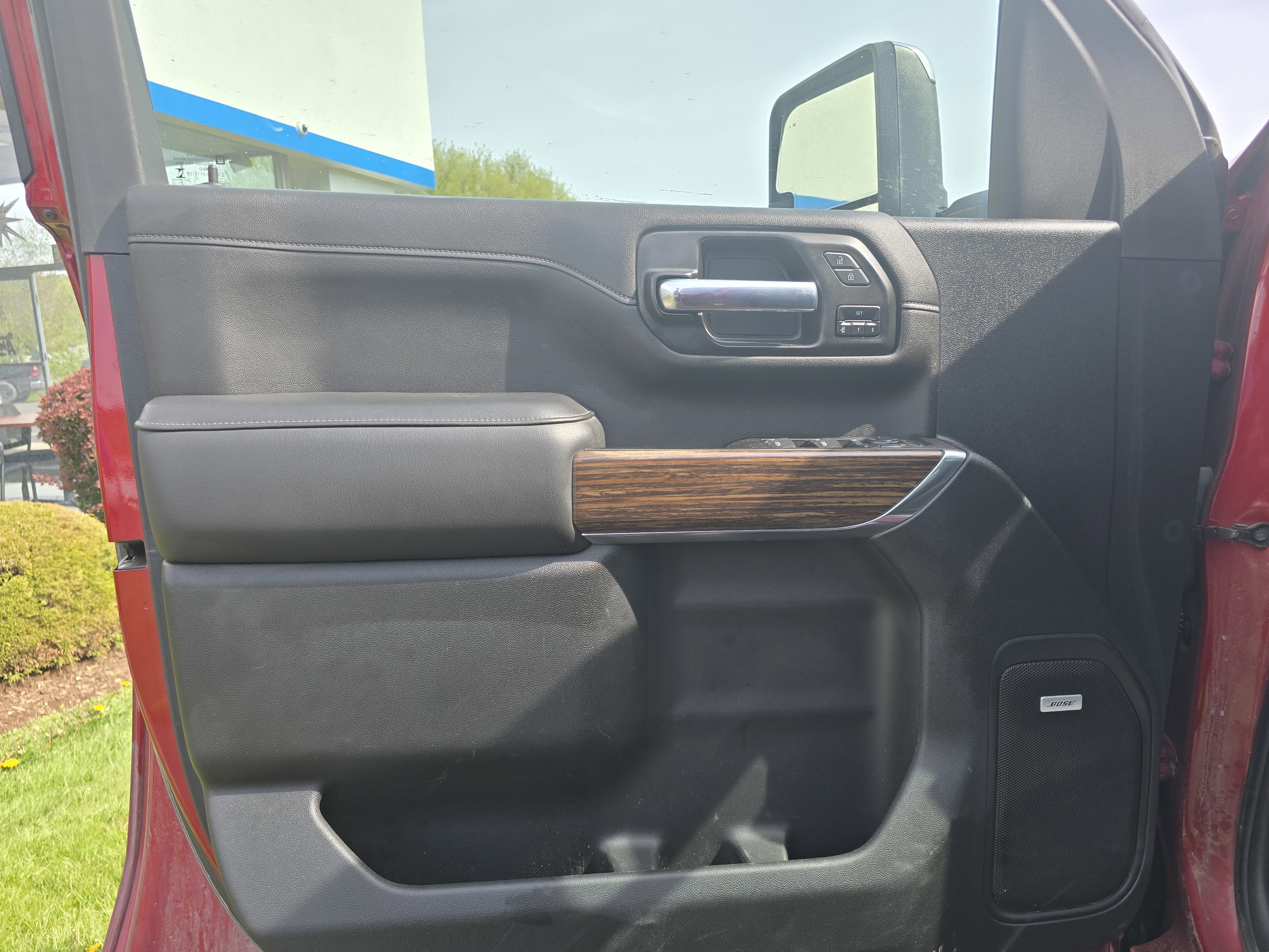 2022 Chevrolet Silverado 2500 HD High Country