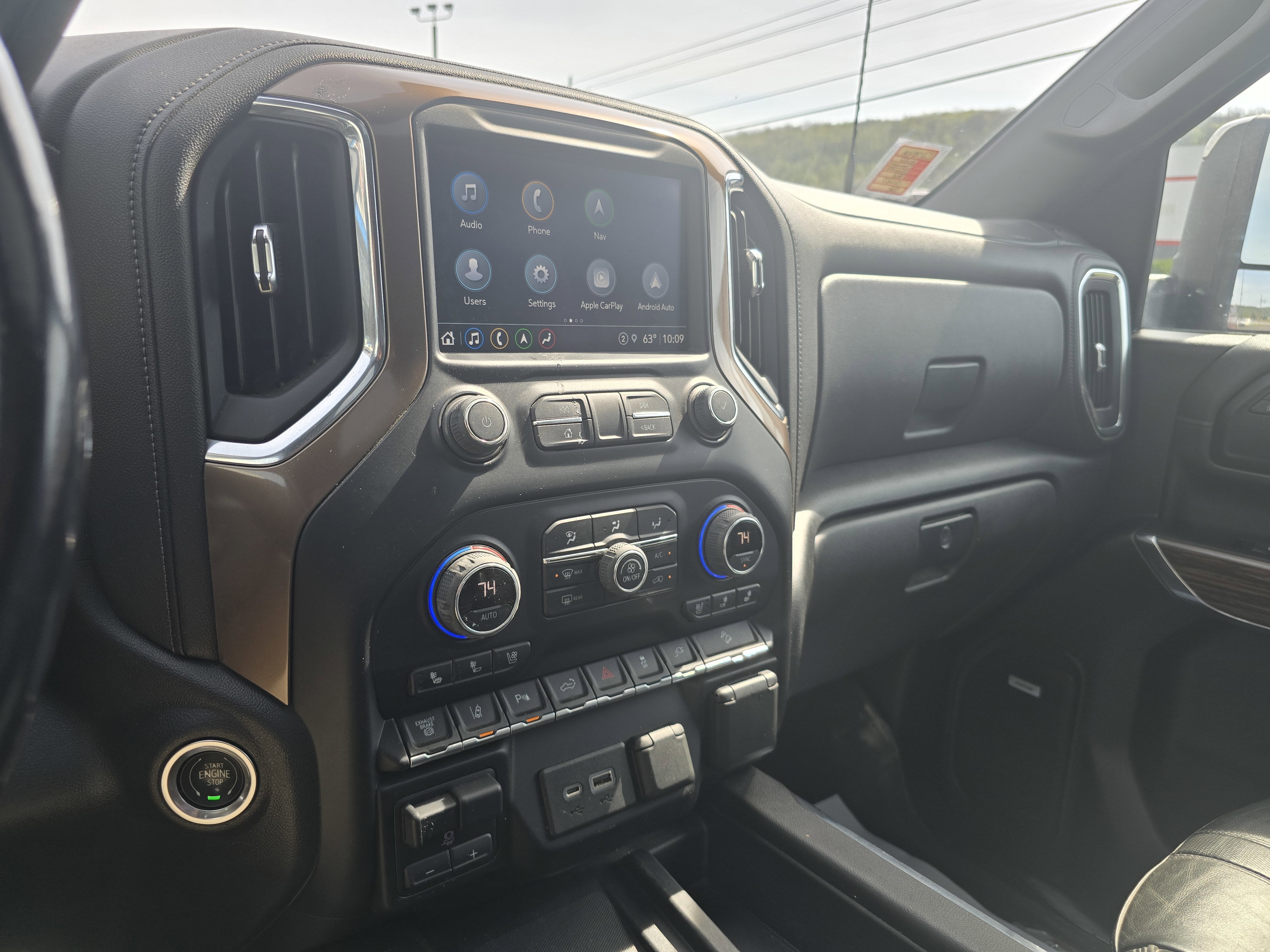 2022 Chevrolet Silverado 2500 HD High Country