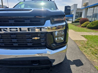 2021 Chevrolet Silverado 3500 HD LT DRW