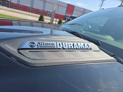 2021 Chevrolet Silverado 3500 HD LT DRW