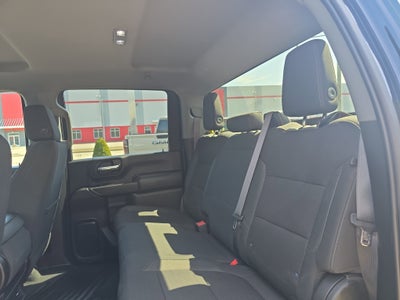 2021 Chevrolet Silverado 3500 HD LT DRW