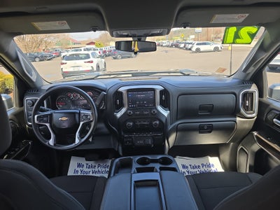 2021 Chevrolet Silverado 3500 HD LT DRW