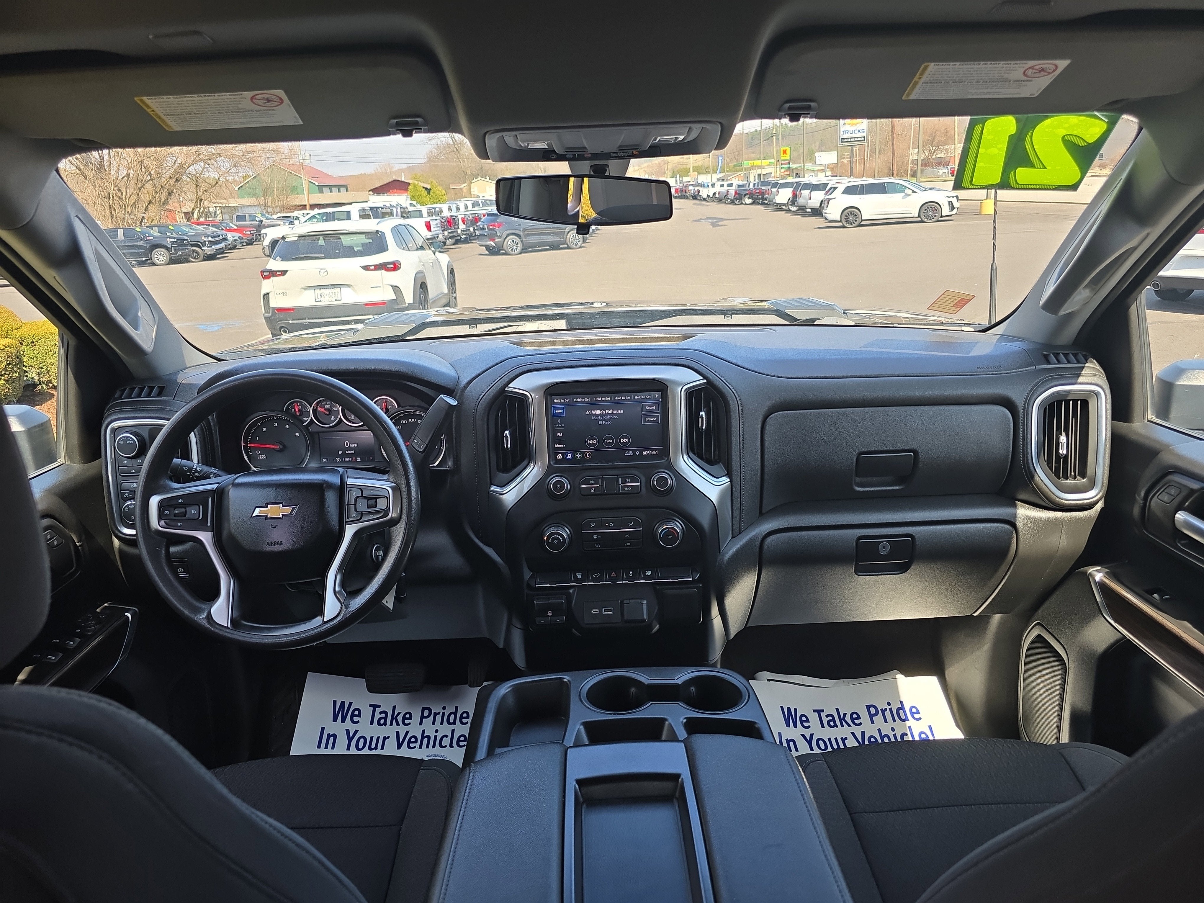 2021 Chevrolet Silverado 3500 HD LT DRW