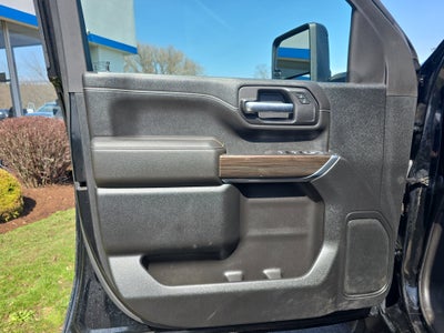 2021 Chevrolet Silverado 3500 HD LT DRW