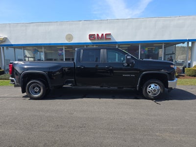 2021 Chevrolet Silverado 3500 HD LT DRW