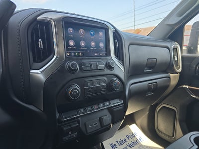 2021 Chevrolet Silverado 3500 HD LT DRW