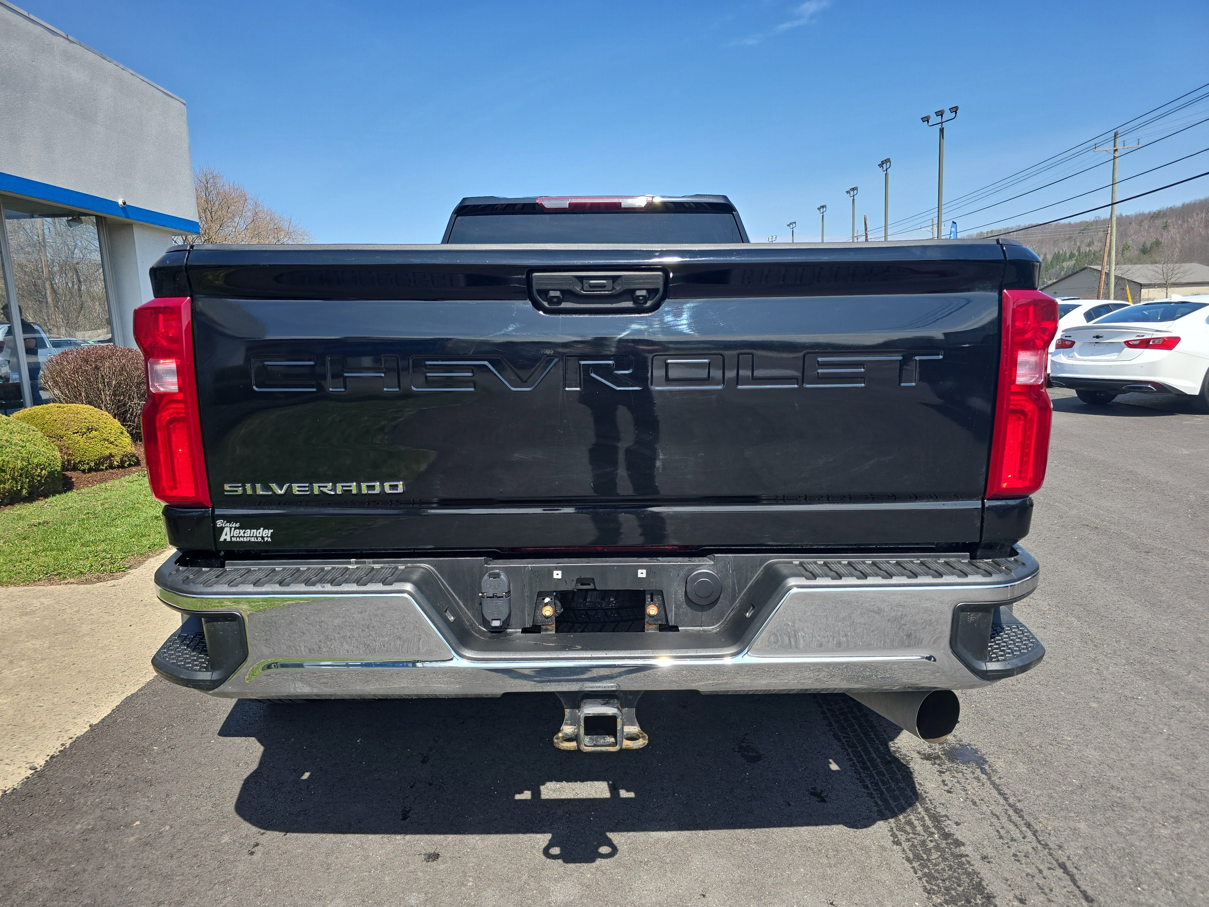 2021 Chevrolet Silverado 3500 HD LT DRW