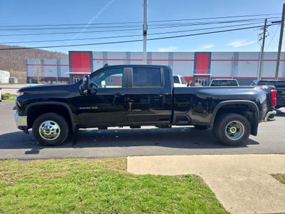 2021 Chevrolet Silverado 3500 HD LT DRW