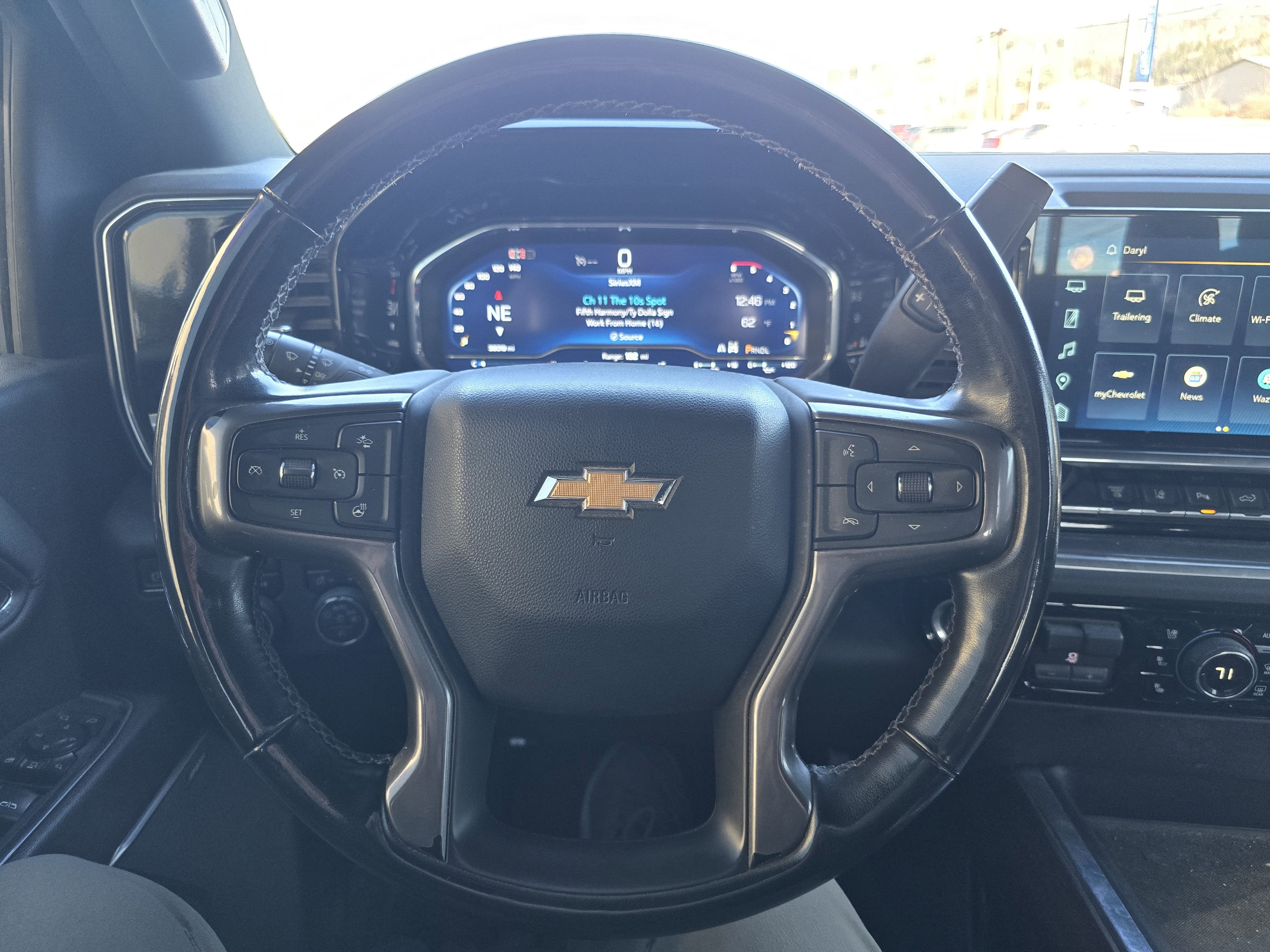2024 Chevrolet Silverado 3500 HD High Country DRW