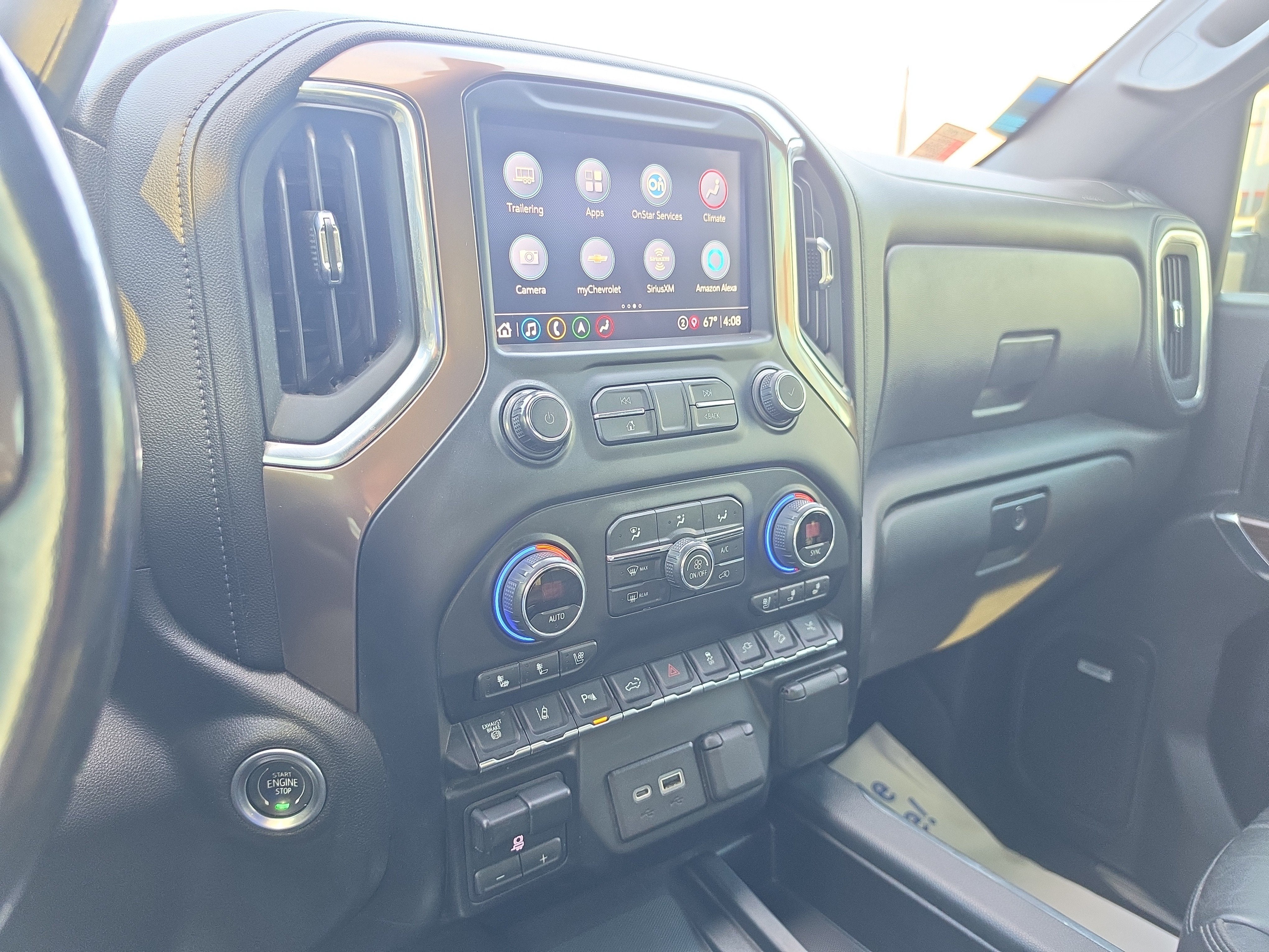 2022 Chevrolet Silverado 3500 HD High Country