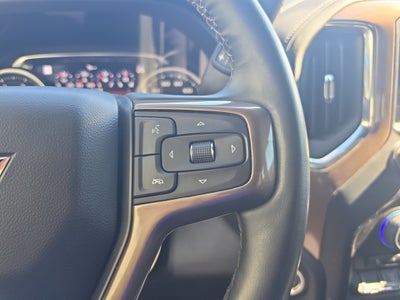 2023 Chevrolet Silverado 3500 HD High Country