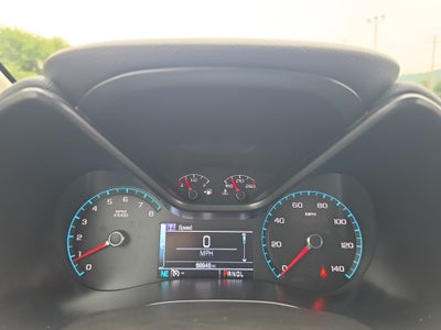 2018 Chevrolet Colorado 4WD Z71