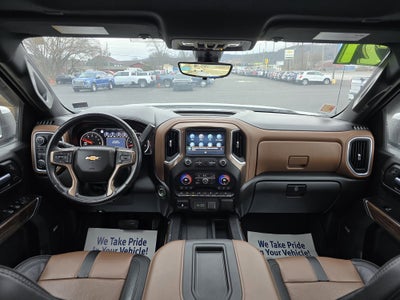 2021 Chevrolet Silverado 1500 High Country