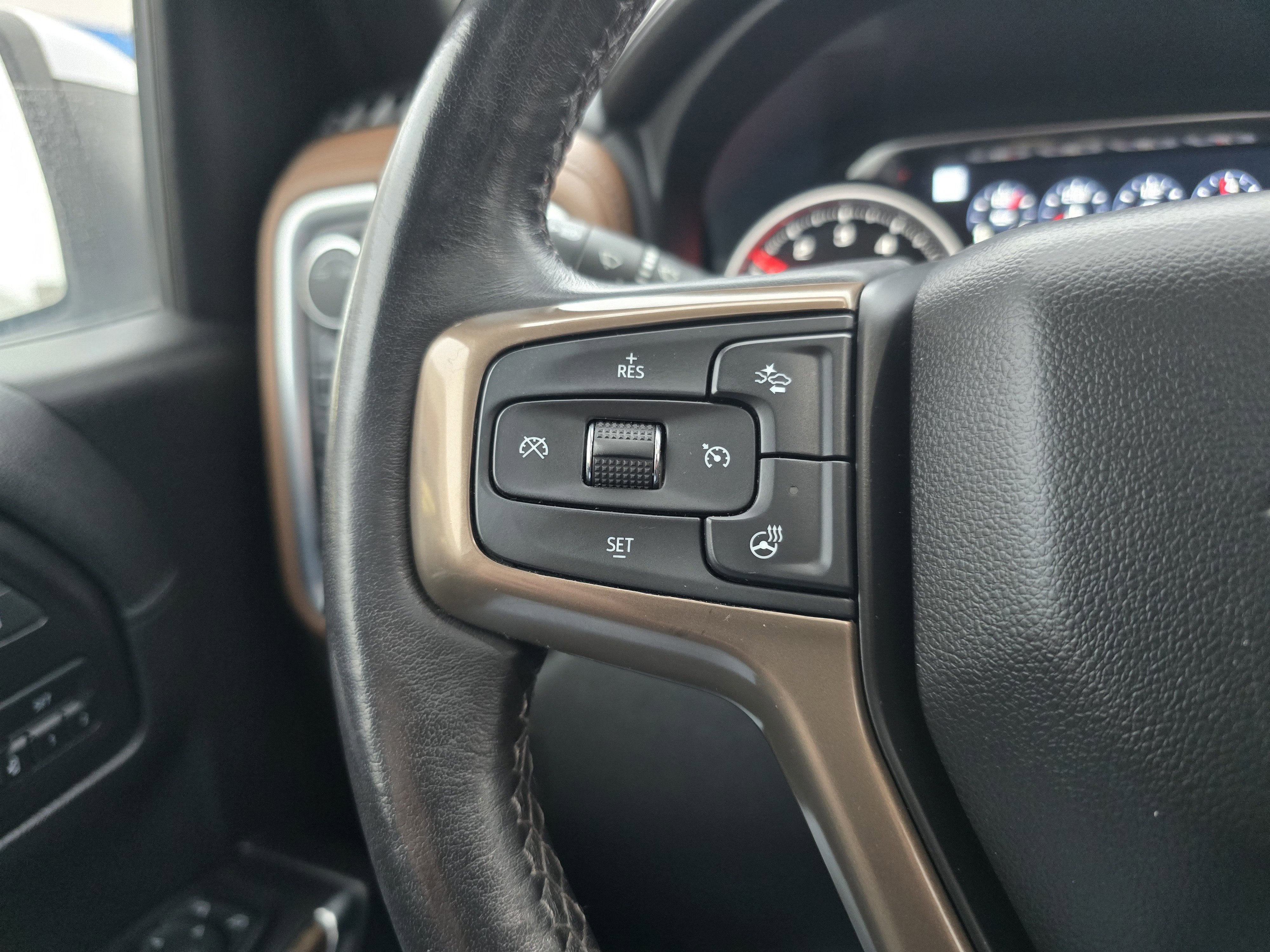 2021 Chevrolet Silverado 1500 High Country
