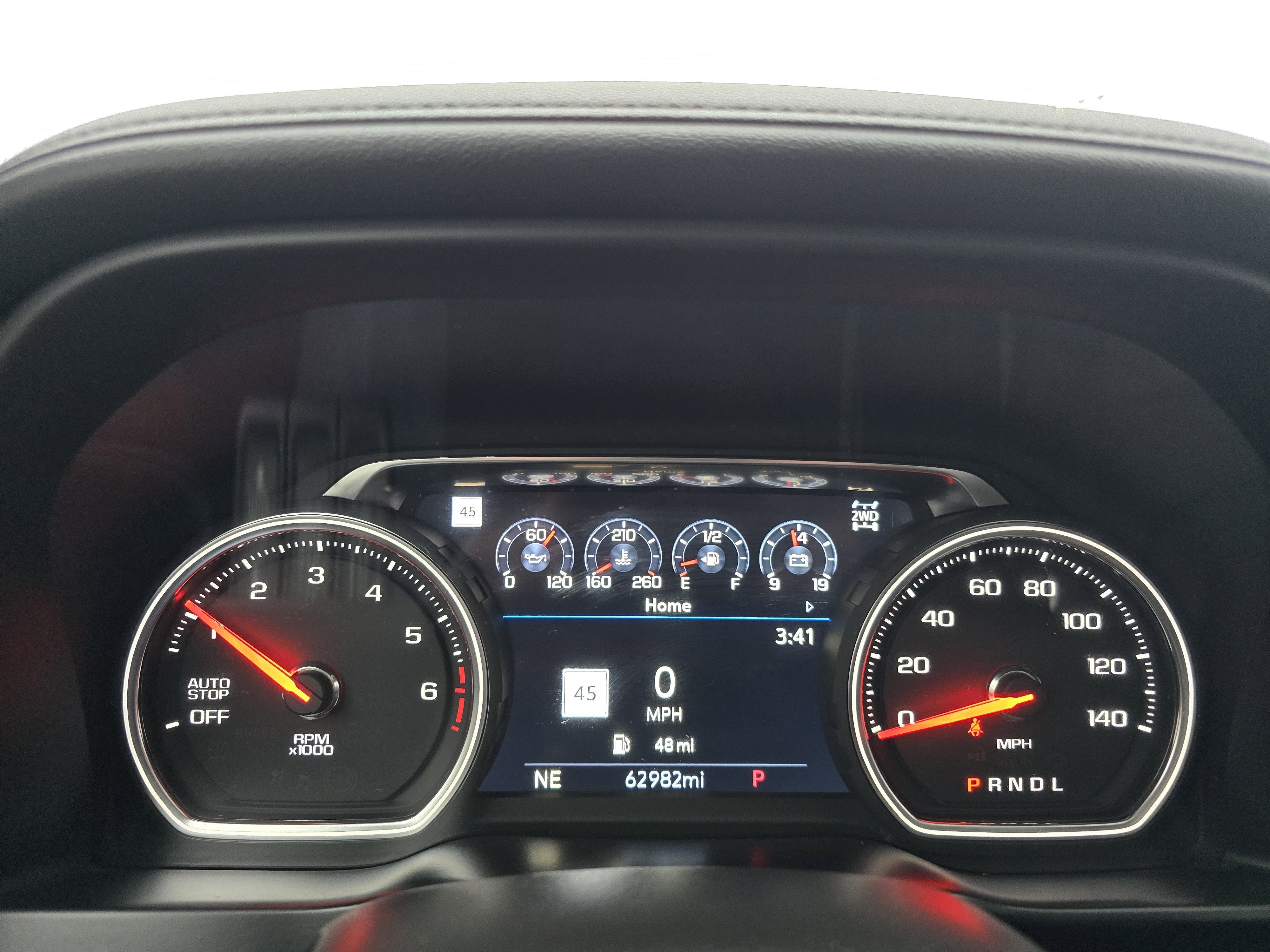 2021 Chevrolet Silverado 1500 High Country