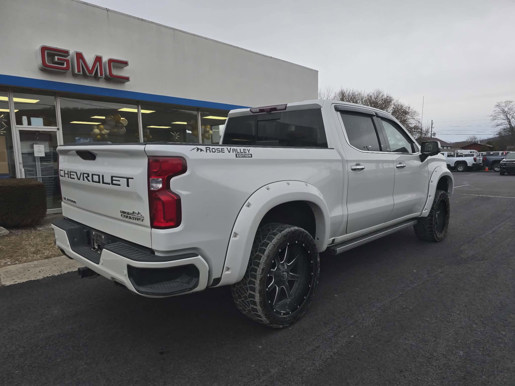 2021 Chevrolet Silverado 1500 High Country
