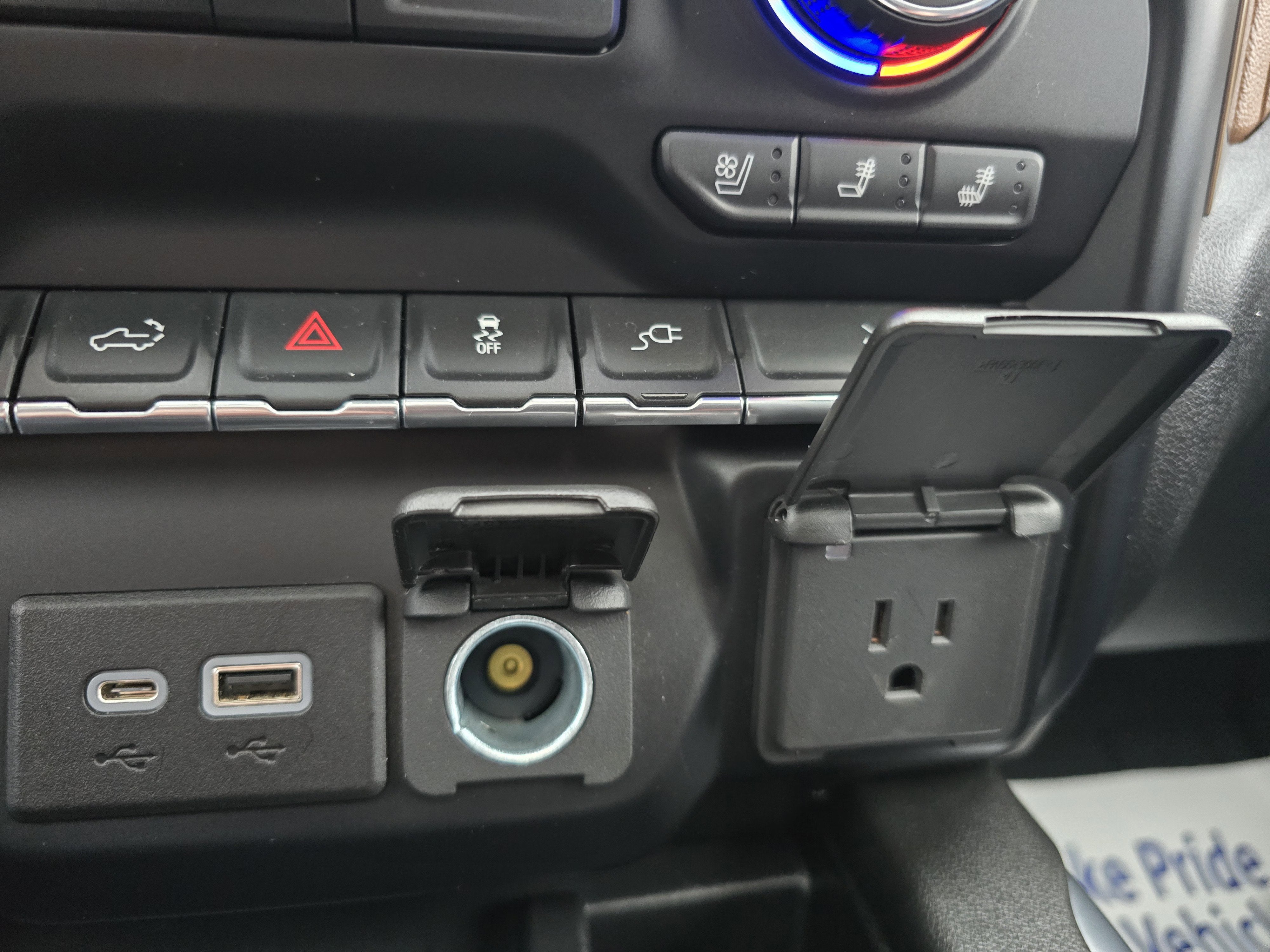 2021 Chevrolet Silverado 1500 High Country