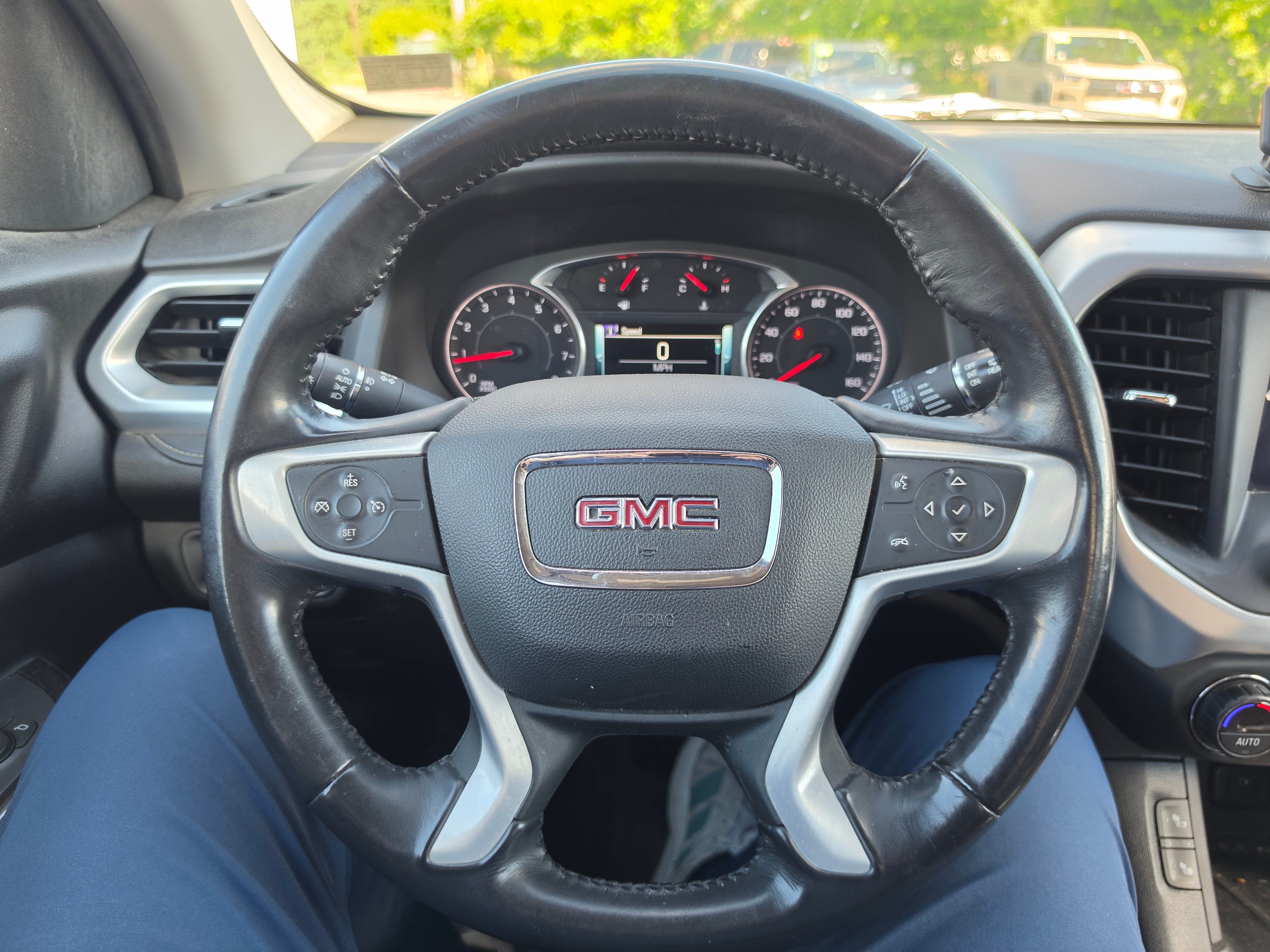 2018 GMC Acadia SLT