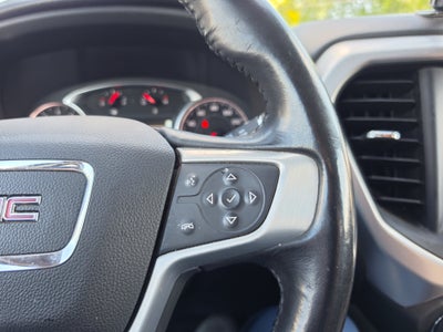 2018 GMC Acadia SLT