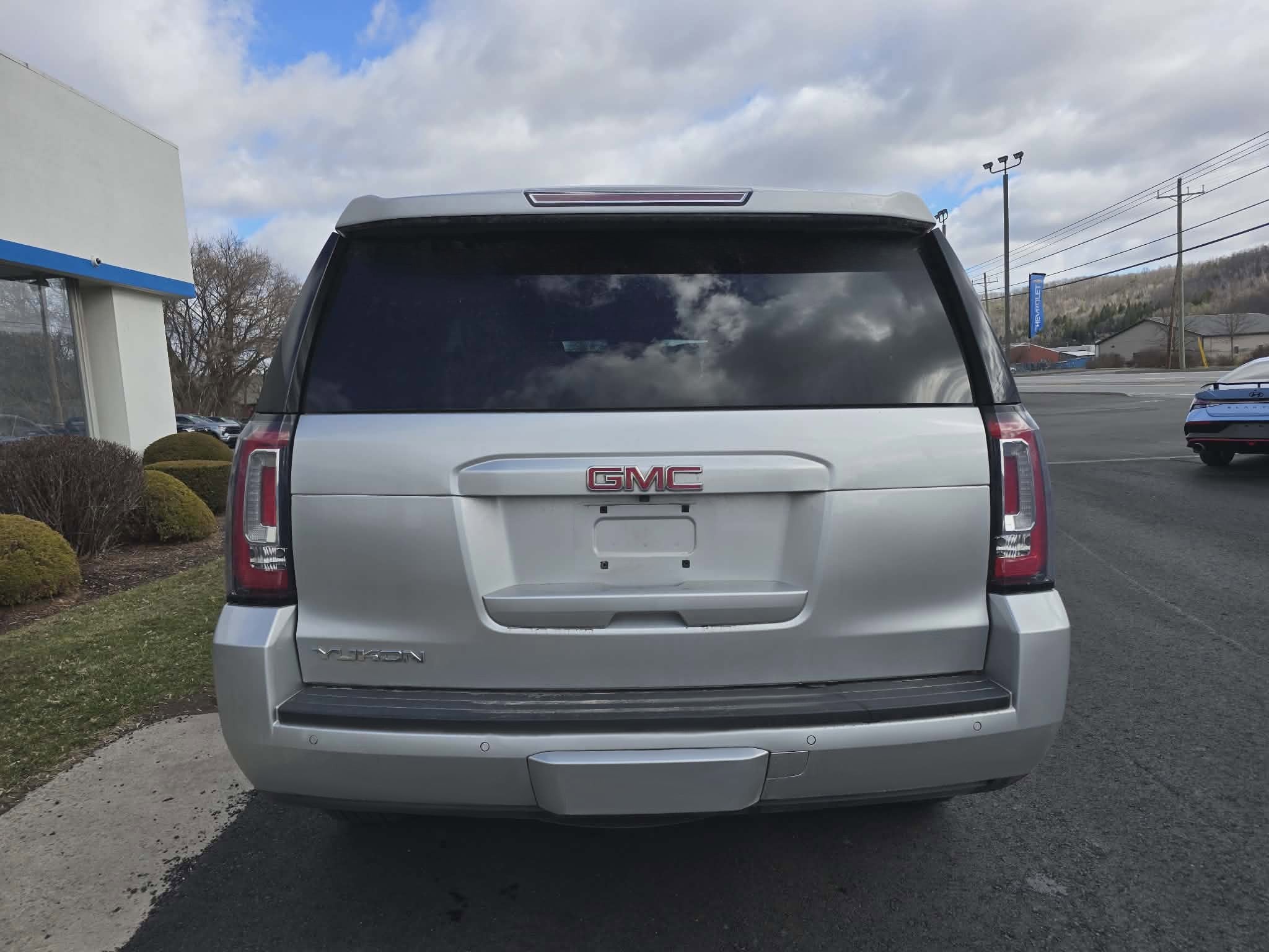 2018 GMC Yukon SLT