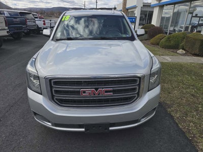 2018 GMC Yukon SLT