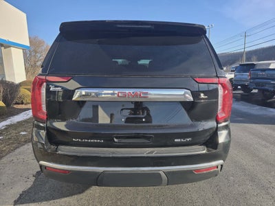 2024 GMC Yukon SLT