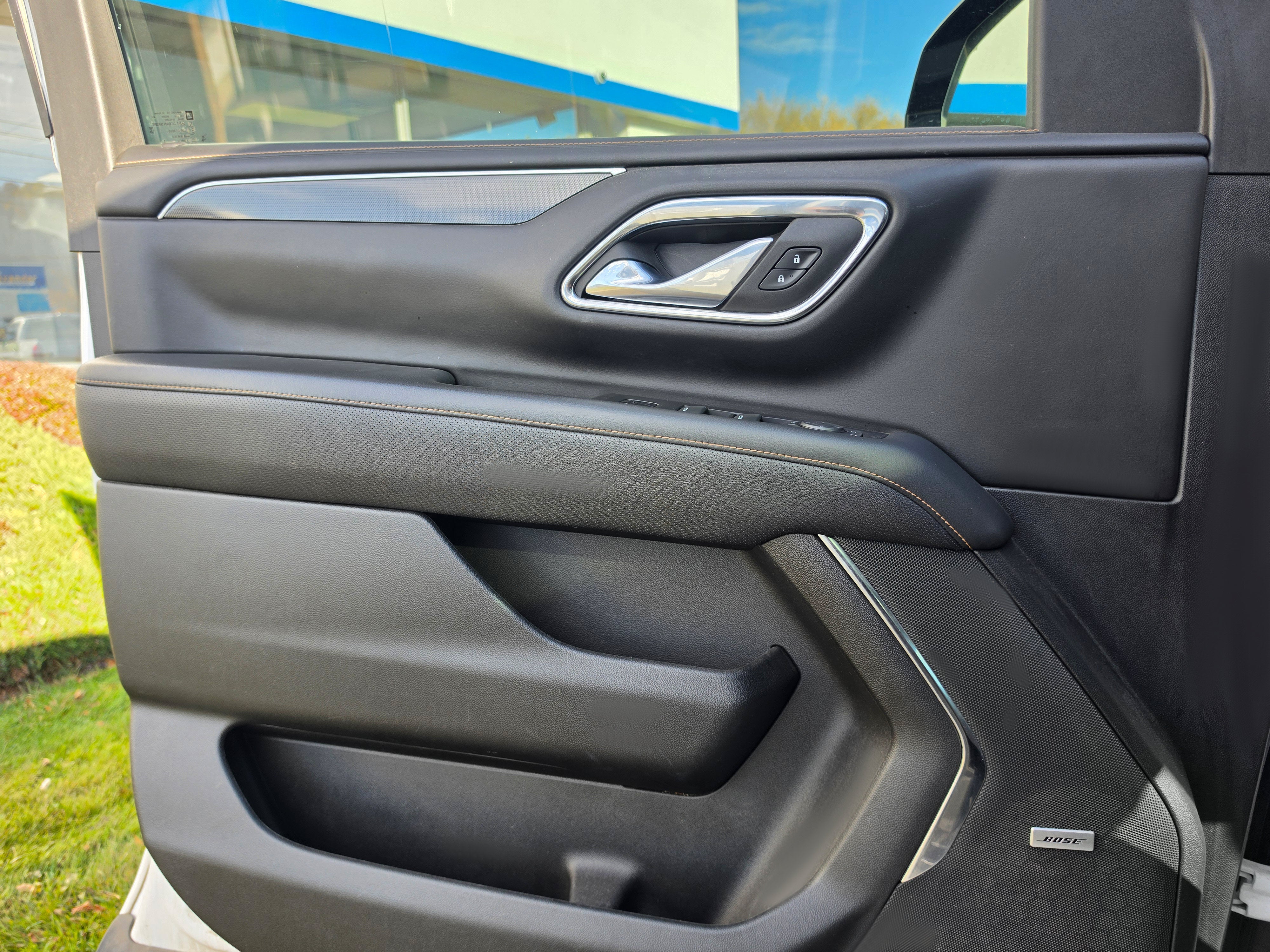 2023 GMC Yukon XL AT4