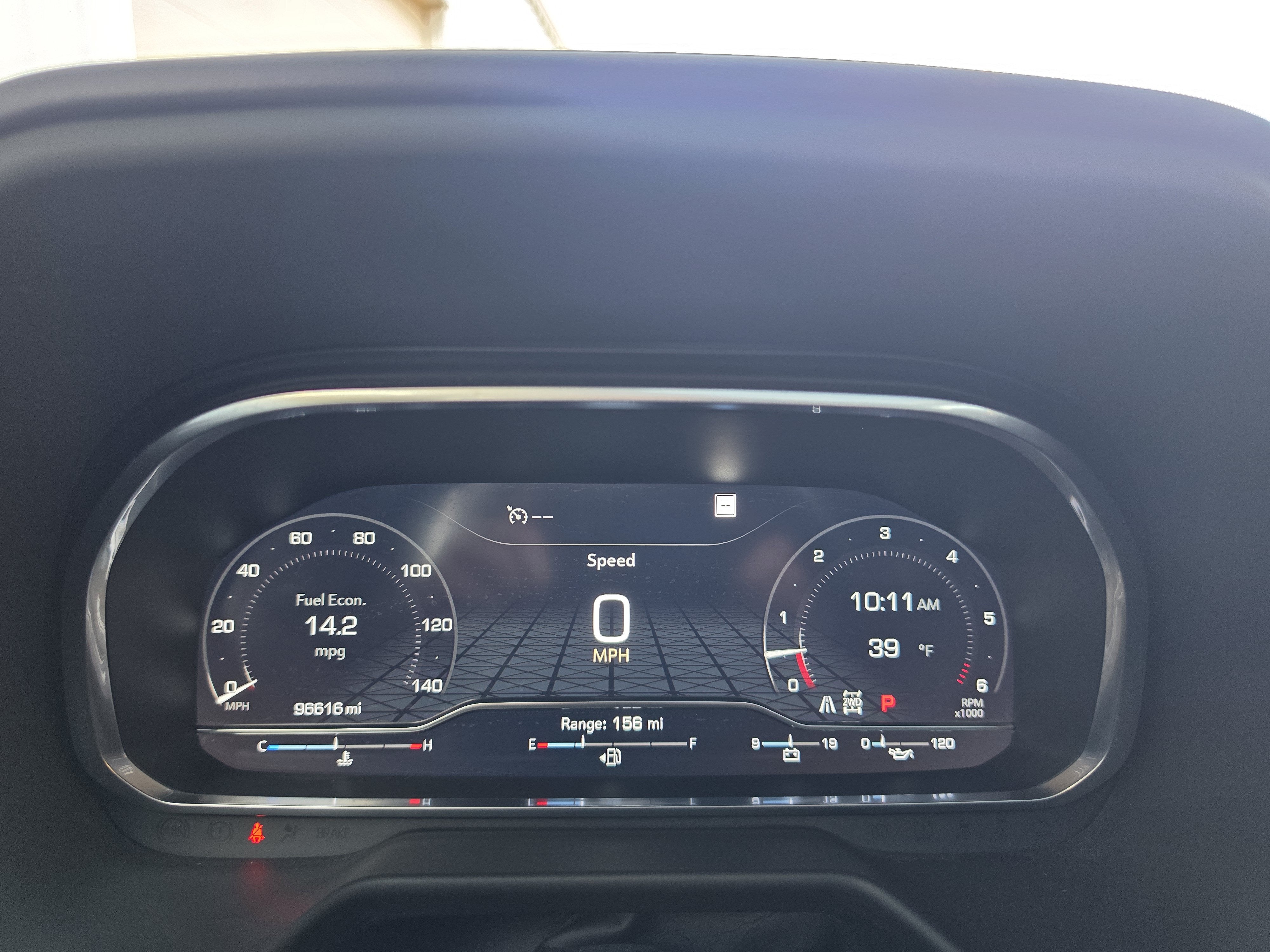 2023 GMC Yukon XL AT4