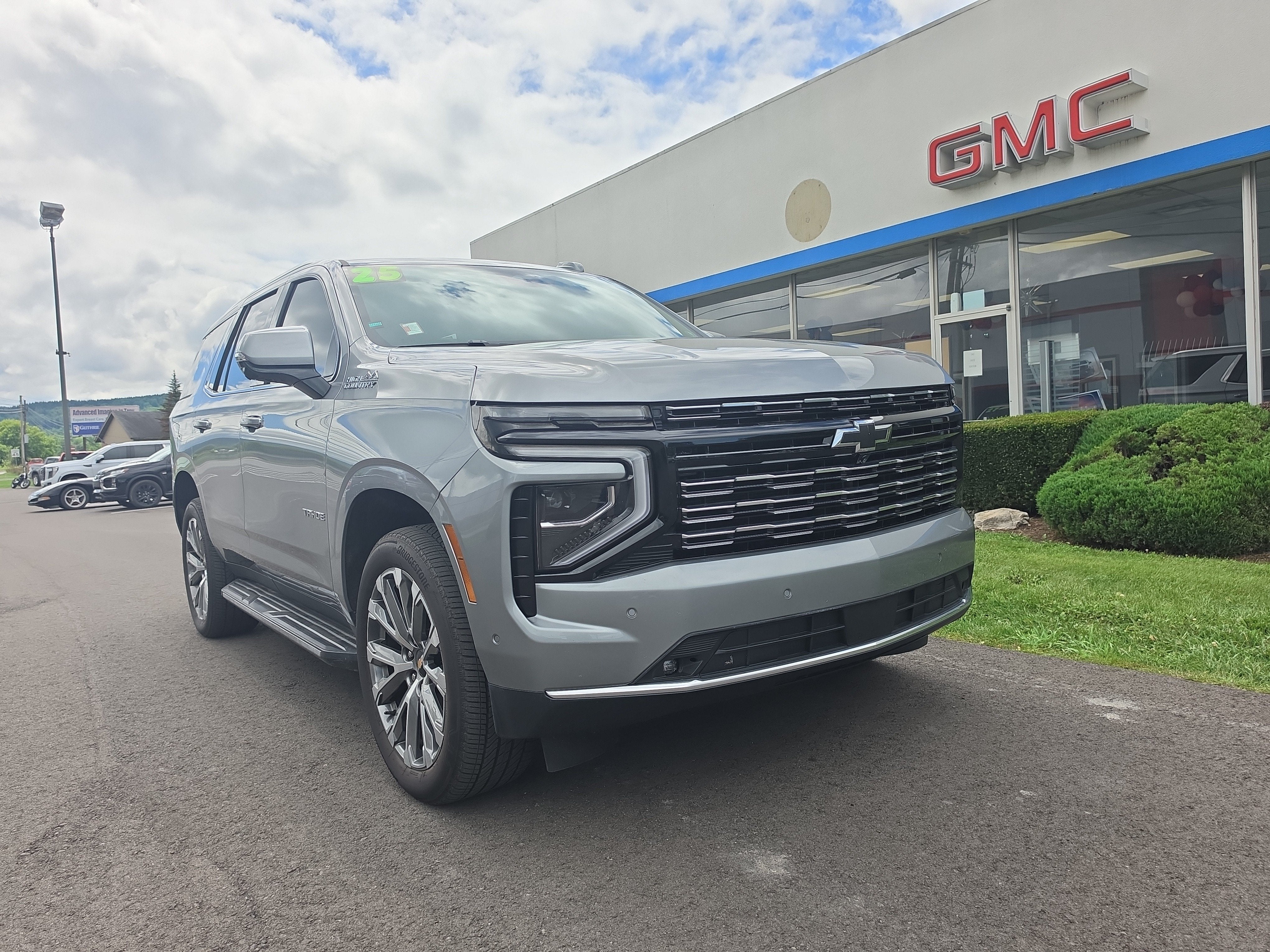 2025 Chevrolet Tahoe High Country