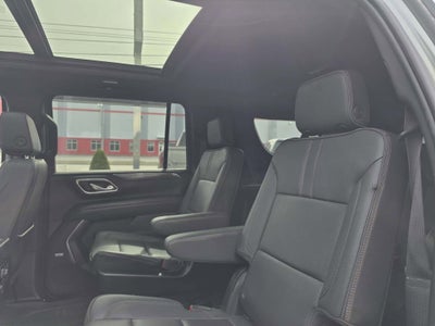 2023 Chevrolet Suburban RST