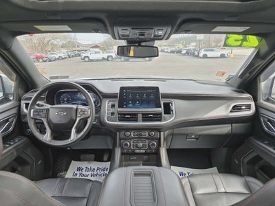 2023 Chevrolet Suburban RST