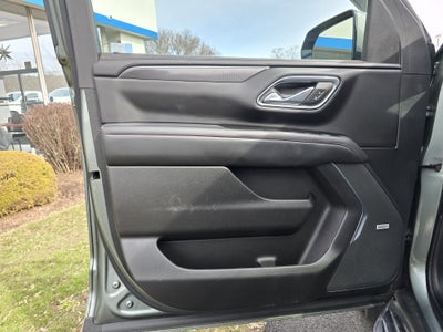 2023 Chevrolet Suburban RST