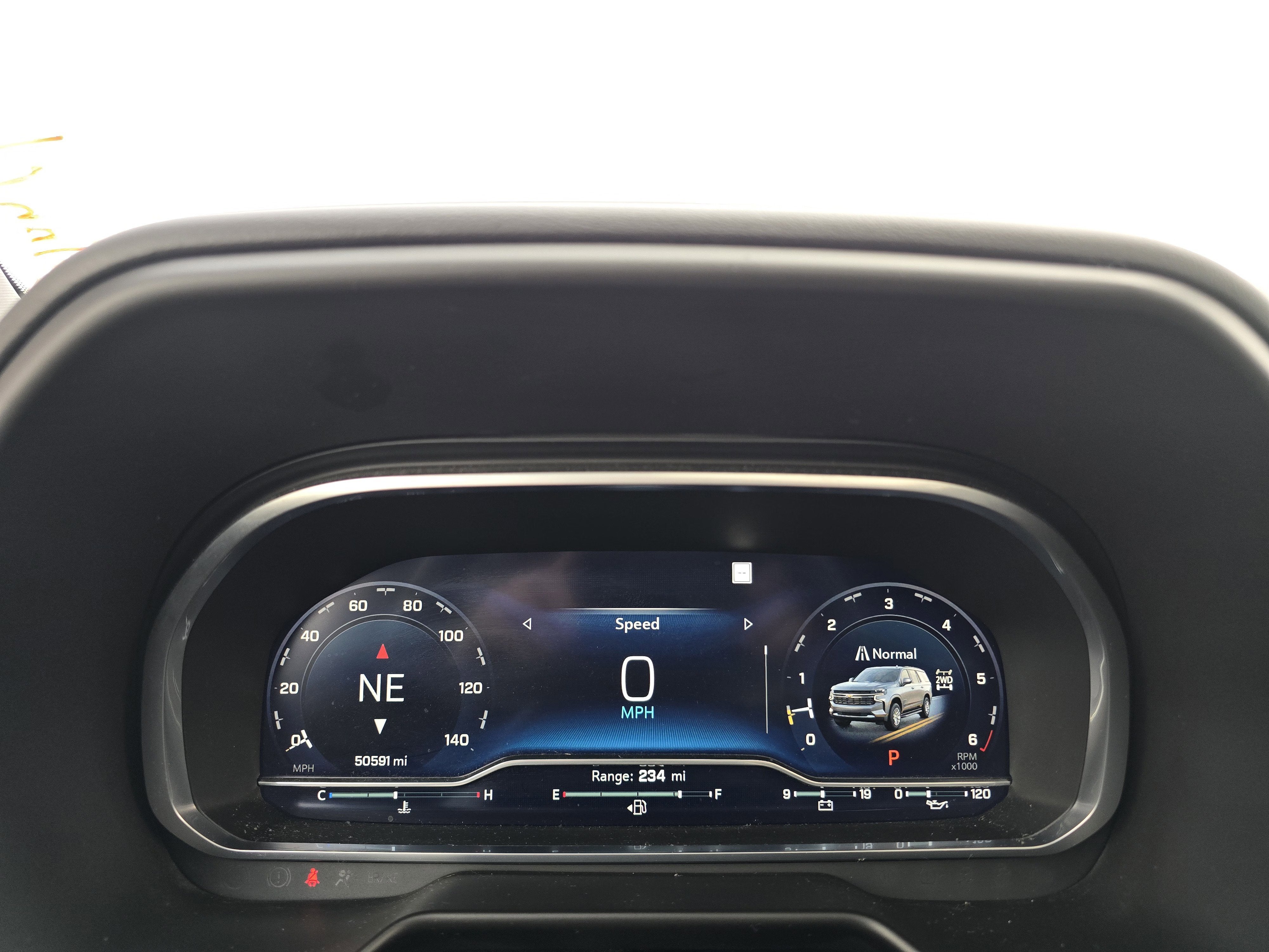 2023 Chevrolet Suburban RST