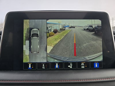 2023 Chevrolet Suburban RST